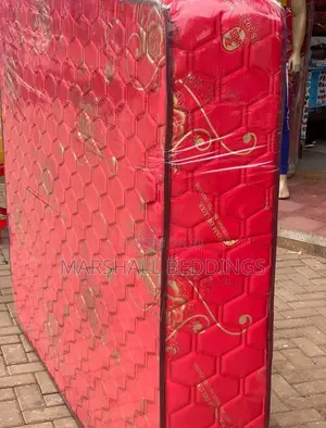 6by6ft/12inch Comform High Volume Mattress