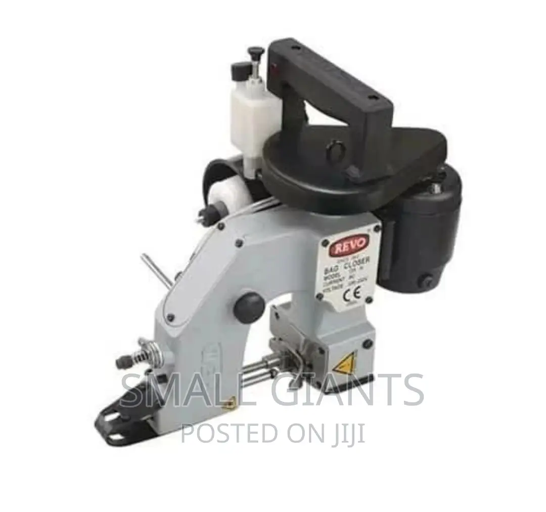 Portable Bag/ Sack Closer Sewing Machine