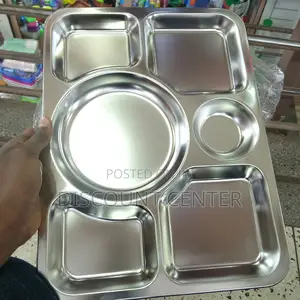 Square Partition Stainless Steel