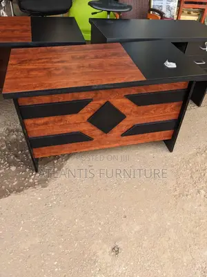 Executive Mix and Match Table With a Designed Front