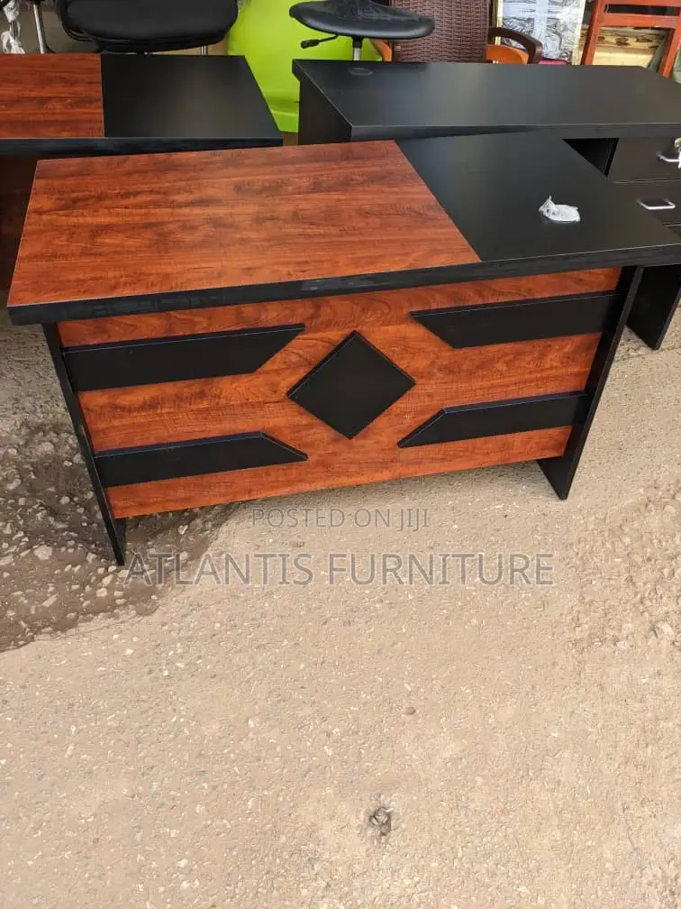 Executive Mix and Match Table With a Designed Front