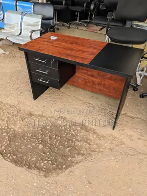 Executive Mix and Match Table With a Designed Front
