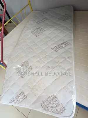 6by6ft Fiber Mattress Topper