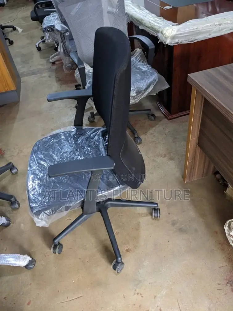 An Executive Office Chair From Thailand 