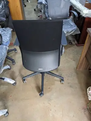 An Executive Office Chair From Thailand 