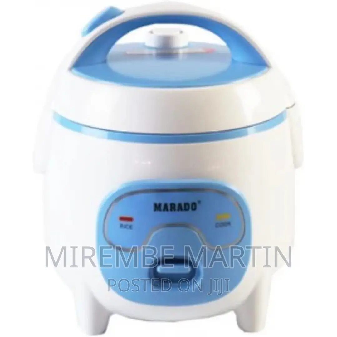 Marado 1.6 Litre Multifunction Food Rice Cooker Steame