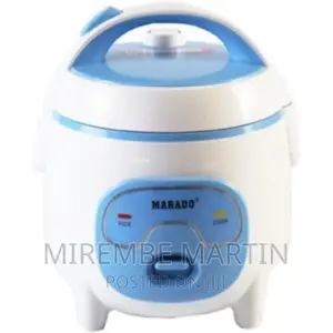 Marado 1.6 Litre Multifunction Food Rice Cooker Steame