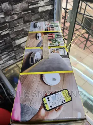 The All New Karcher Rcv5 Robot Vacuum Cleaner