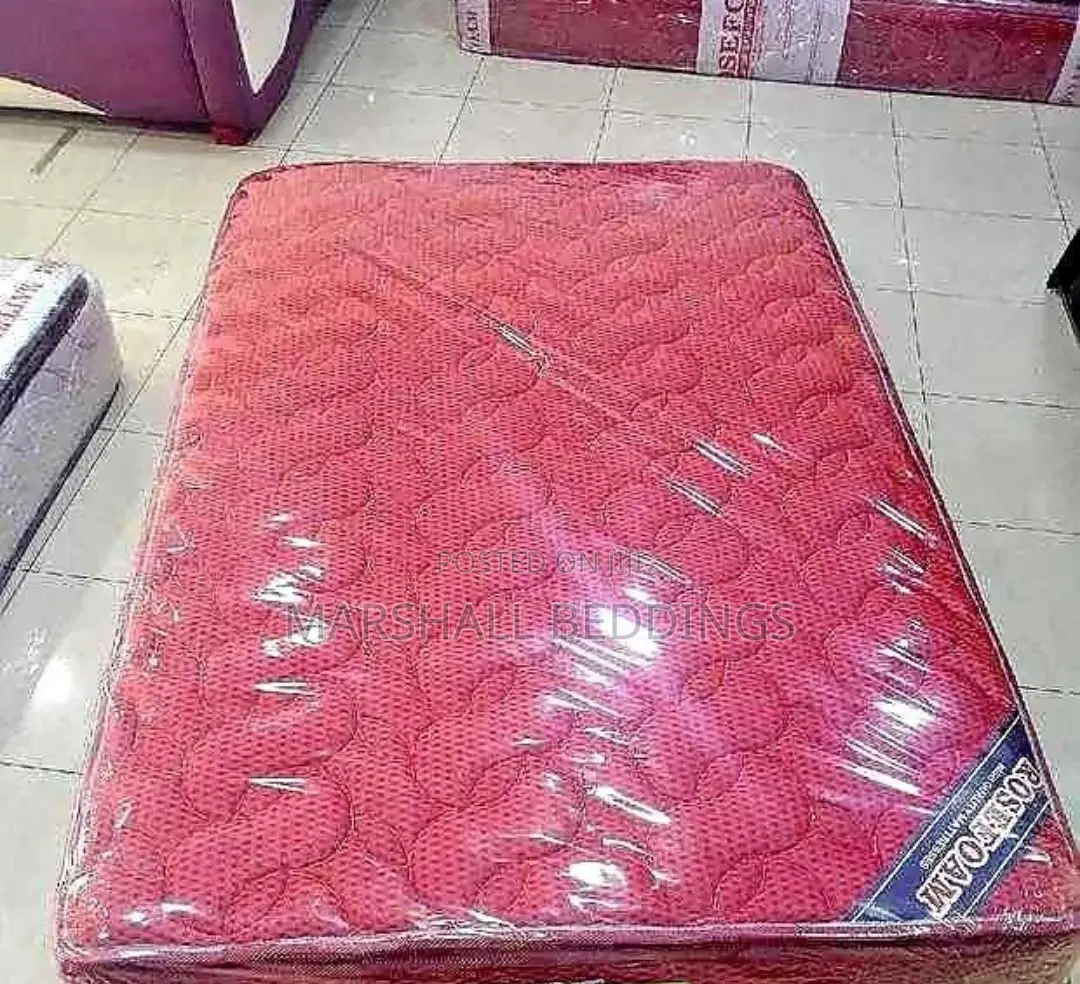 4by6ft Orthopedic Mattress-Roseform