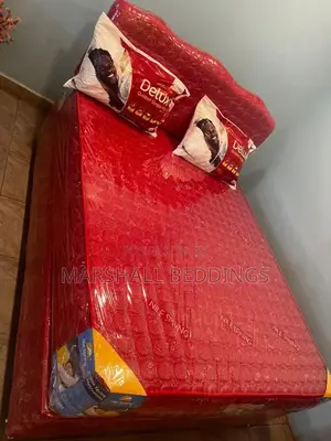 5by6 Bed and Mattress Spring Nile