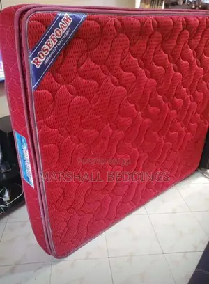 5by6 or 6by6 Pillow Top Orthopedic Mattress -Back Support
