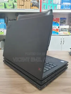 Laptop Lenovo ThinkPad X1 Carbon 16GB Intel Core i5 SSD 256GB