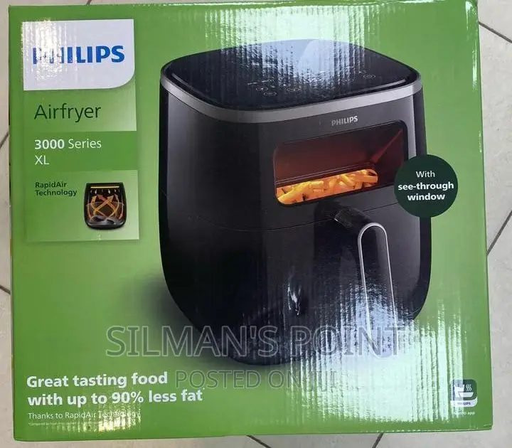 PHILIPS Airfryer 3000 Series XL