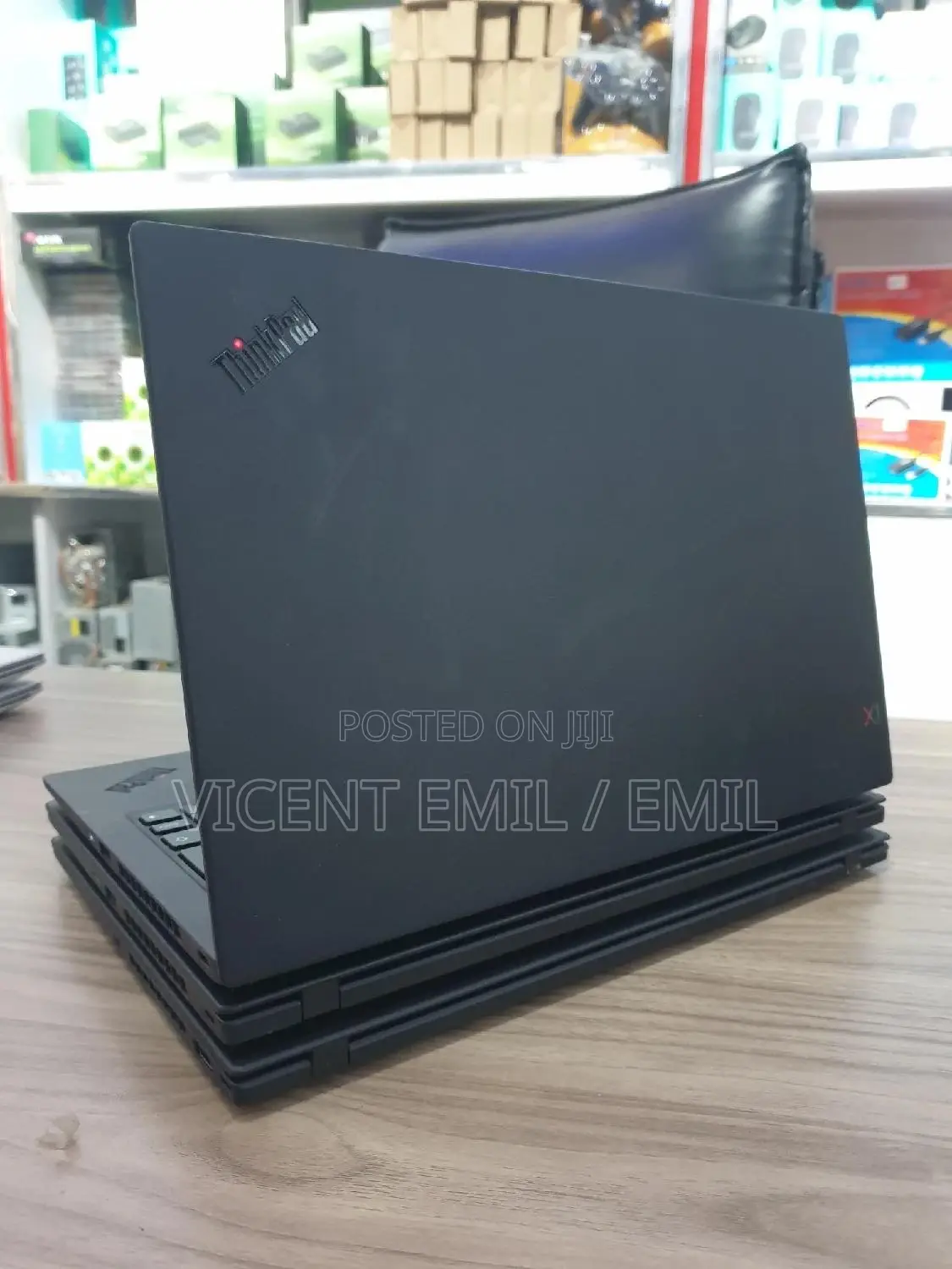 Laptop Lenovo ThinkPad X1 Carbon 16GB Intel Core i5 SSD 256GB