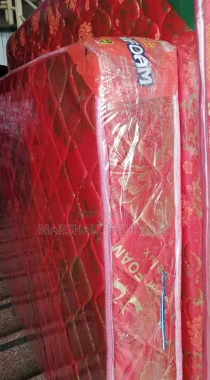 5by6/8inch High Density Mattress
