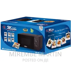 Electro Master EM-MO-1426 21L Microwave Oven –
