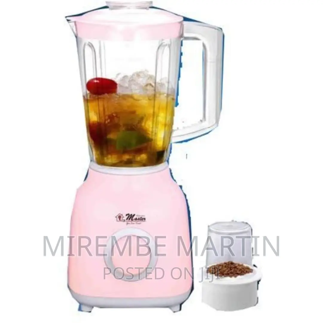 Electro Master 1.5L EM-BL1361 2-in-1 Blender –