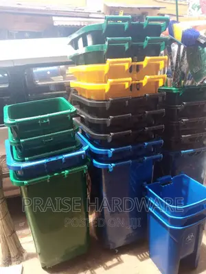 Waste Bin Sanitary
