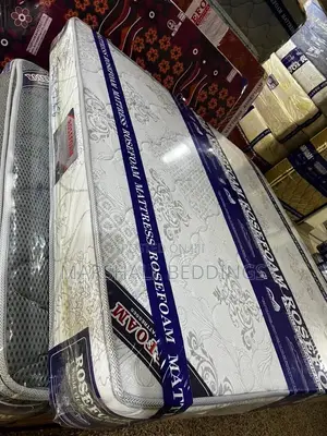 6by6/8inch Spring Mattress