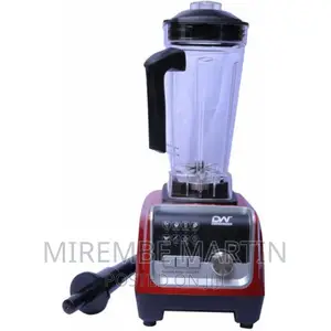 Digiwave DWBL-1112 2L Digital Commercial Blender With Timer