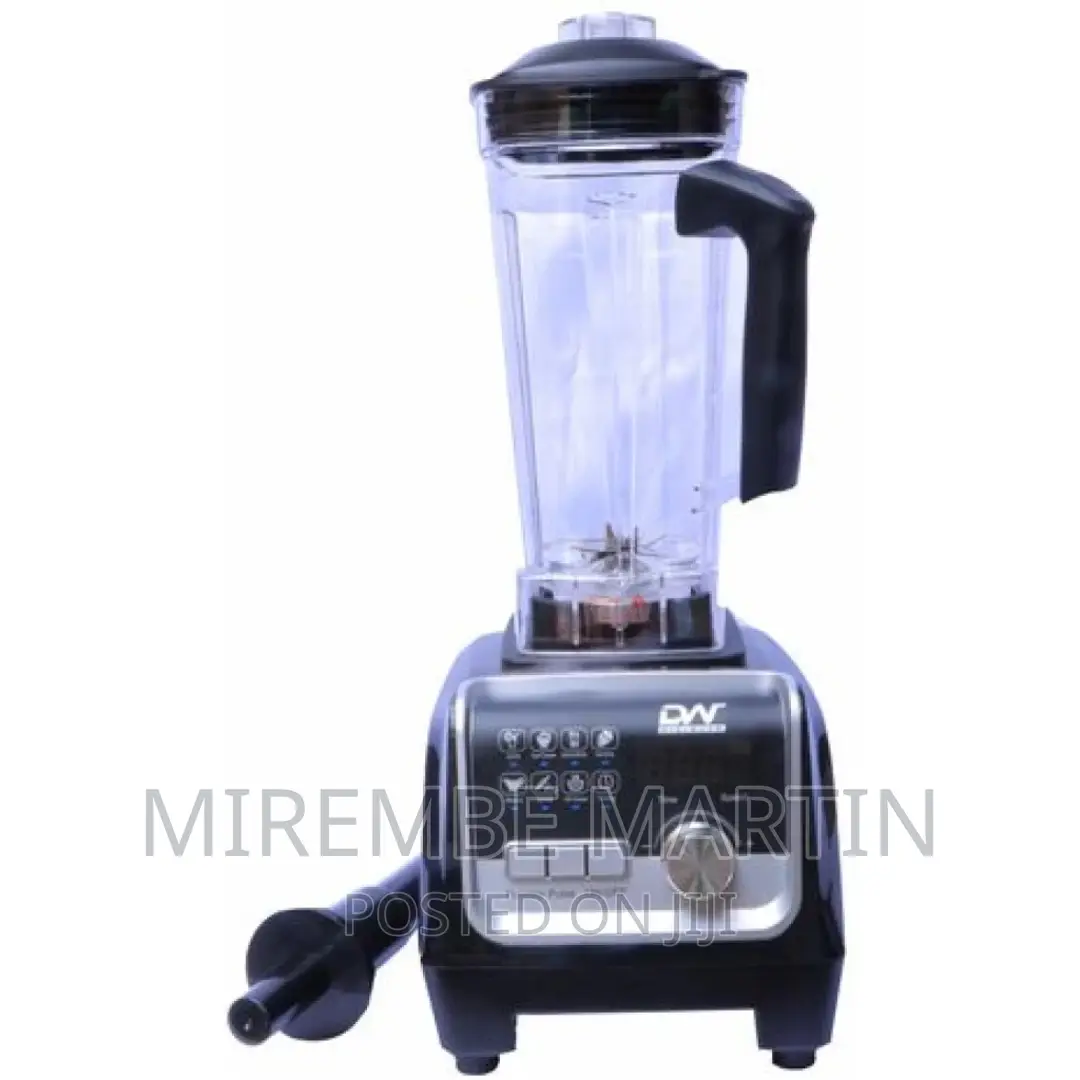 Digiwave DWBL-1112 2L Digital Commercial Blender With Timer