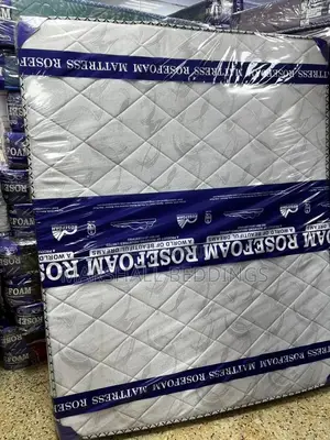 5by6 Smart High Density Mattress