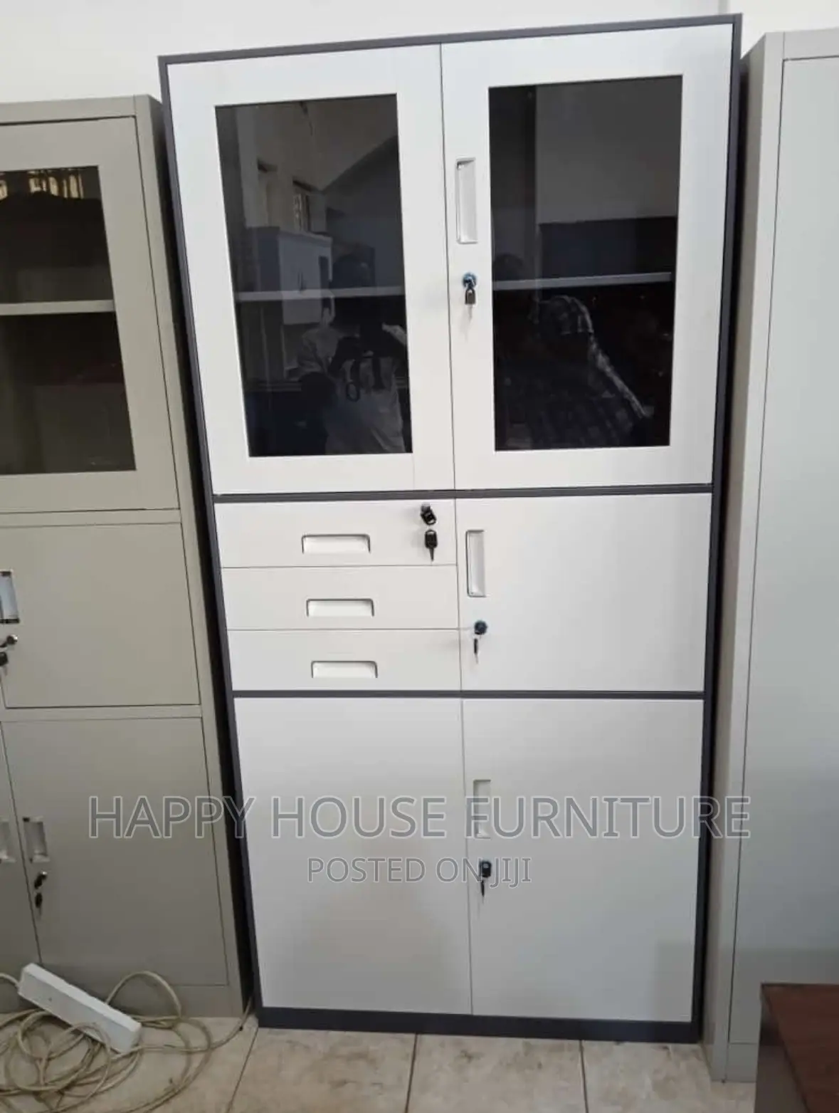 Strong Filing Cabinet