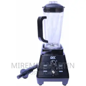 Digiwave DWBL 2.0L Jar With Timer Speed Commercial Blender