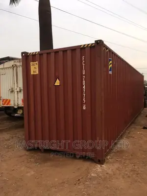 20feet and 40feet Containers for Sale