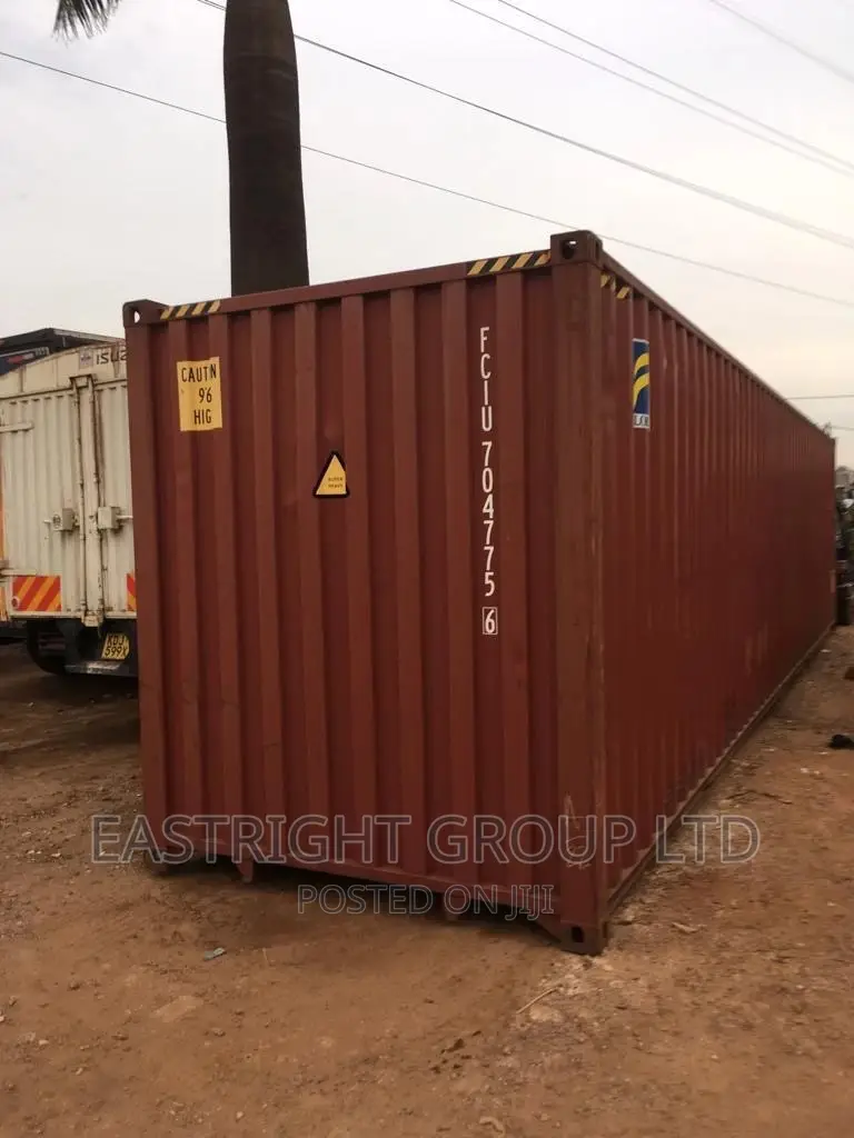 20feet and 40feet Containers for Sale