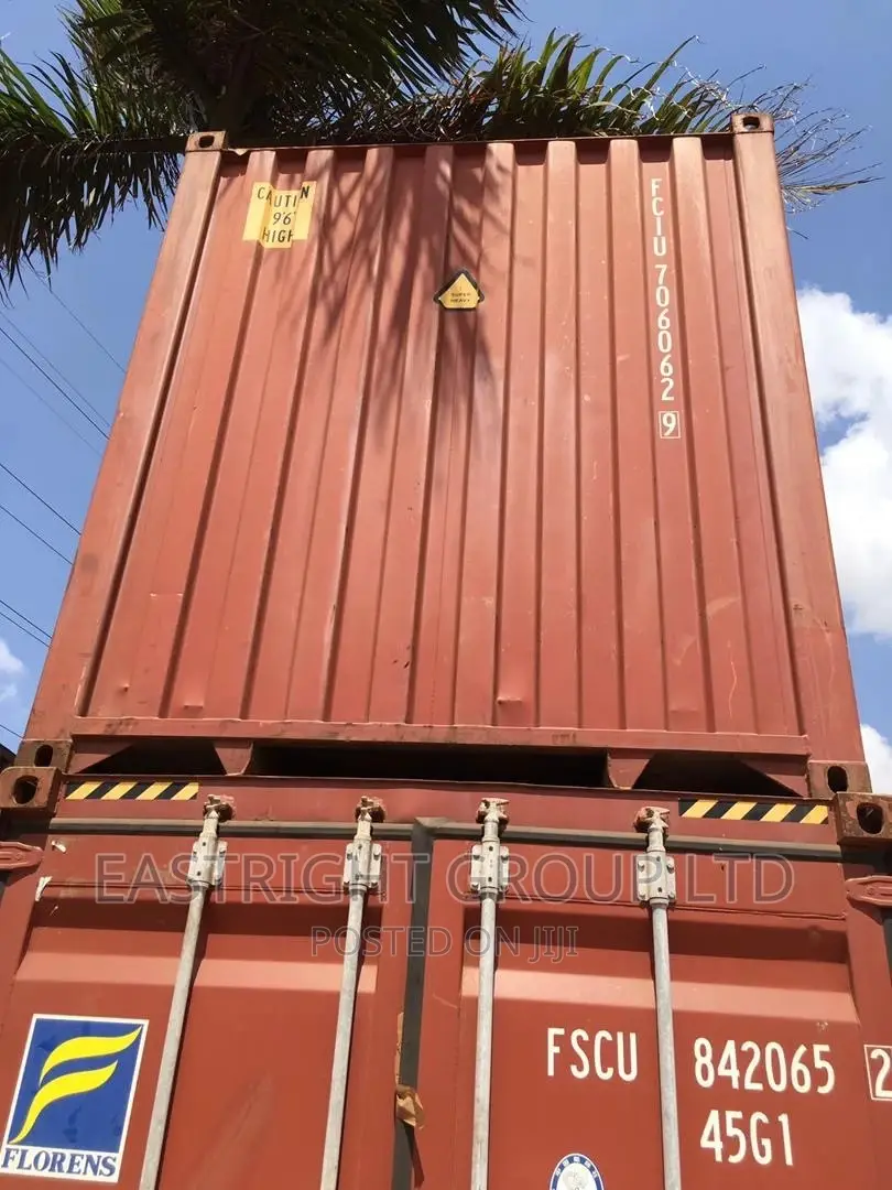 20feet and 40feet Containers for Sale