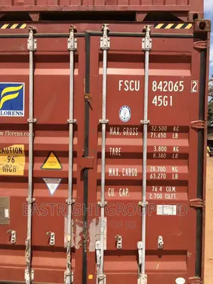 20feet and 40feet Containers for Sale