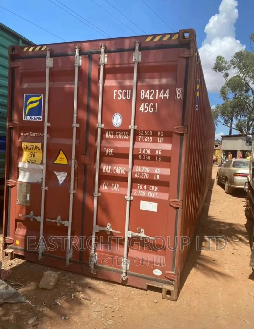 20feet and 40feet Containers for Sale