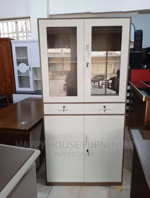 Filing Cabinet With Drawers