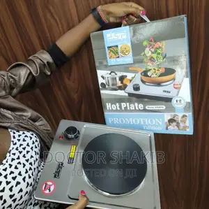 DSP 4046 Single Hot Plate