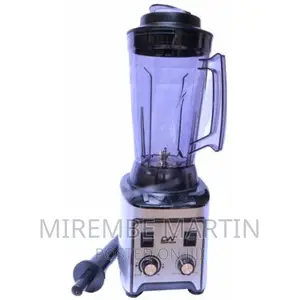 4.0L, 2600W High-Speed Commercial Blender