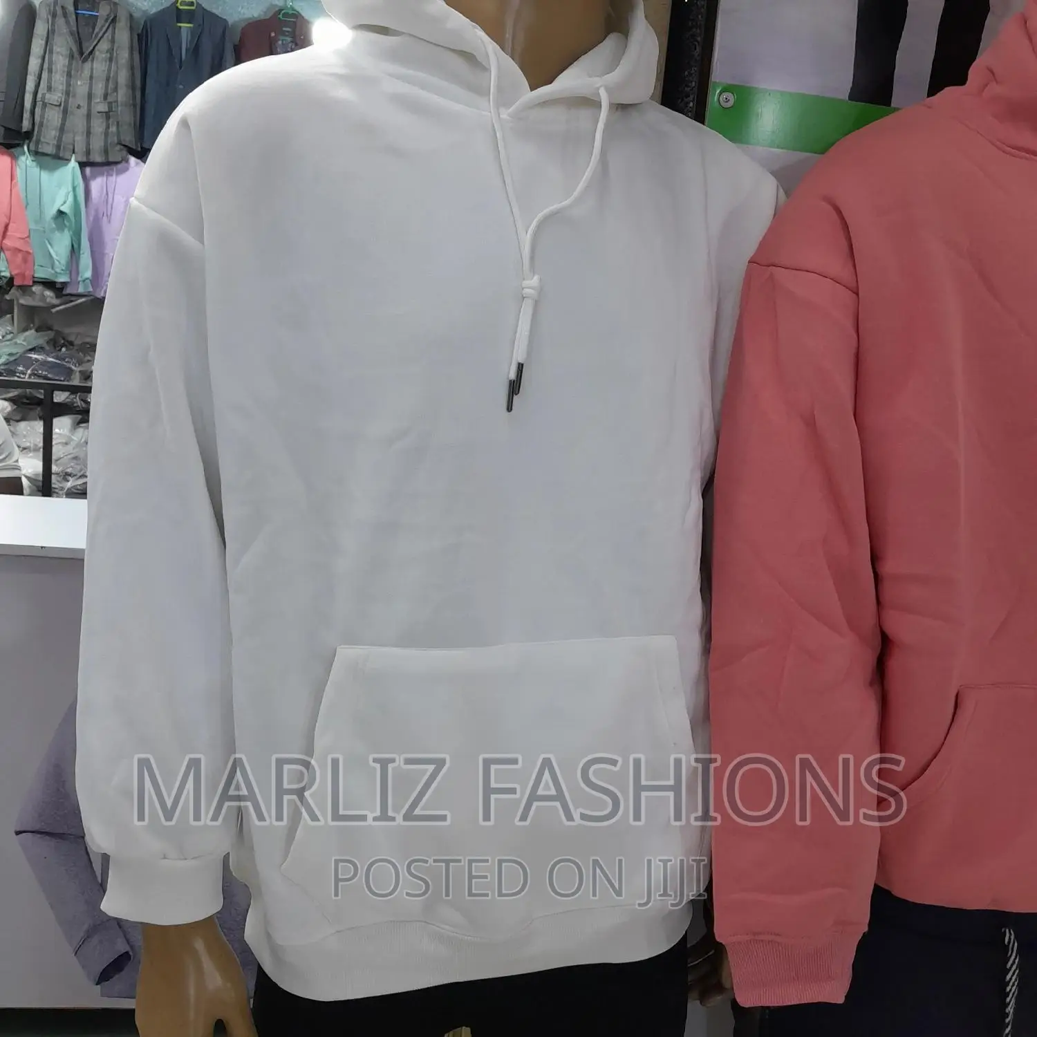 Nice Jumper (White)