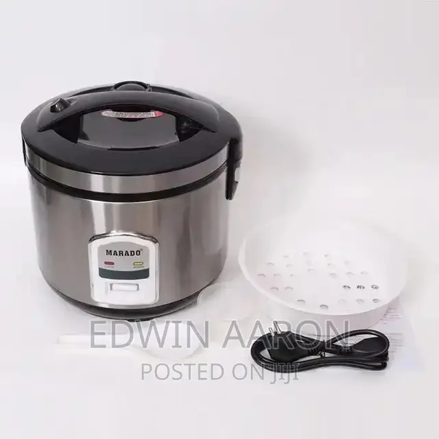 Electric Rice Cooker 4.0L