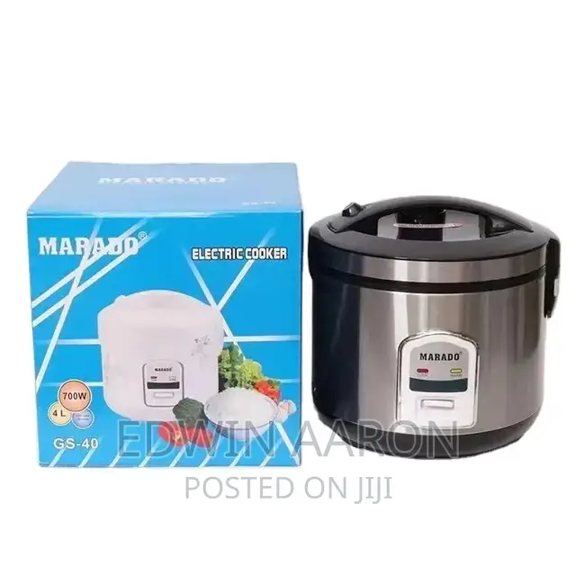 Electric Rice Cooker 4.0L