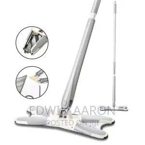 Manual Hand Floor Flat Mop