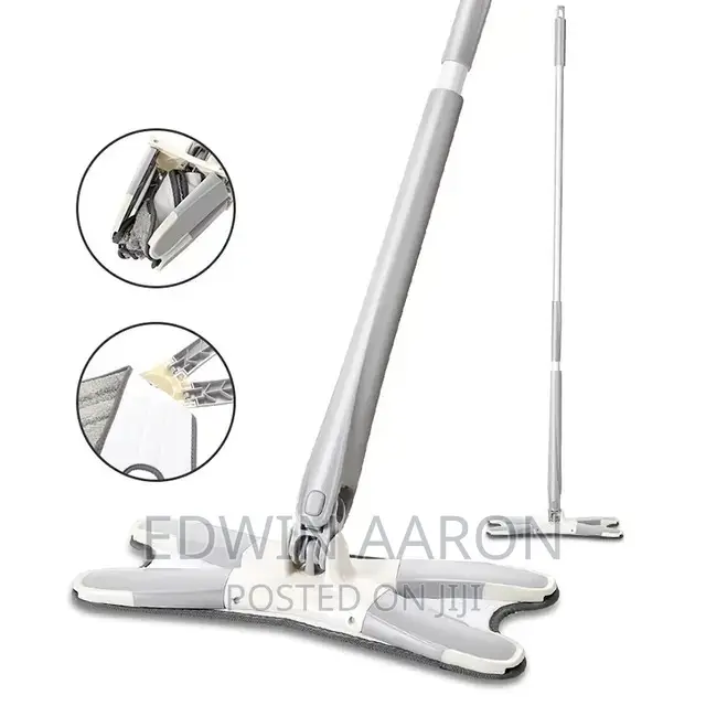 Manual Hand Floor Flat Mop