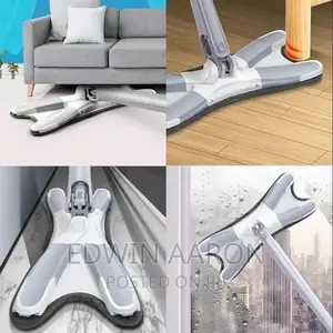 Manual Hand Floor Flat Mop