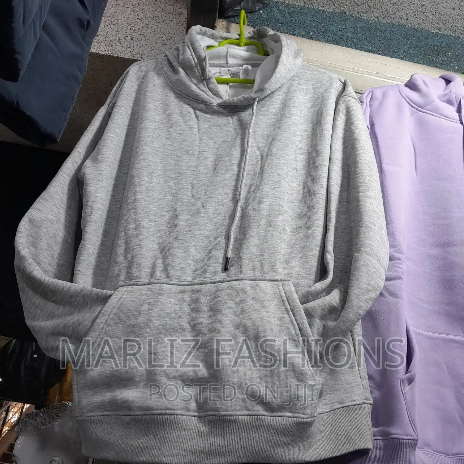 Men's Jumper( Purple)