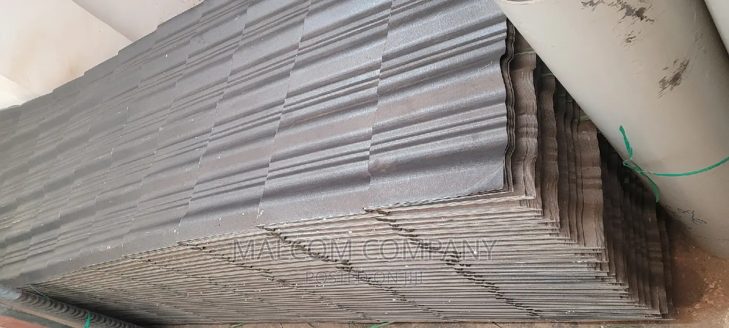 Versatile Iron Sheets