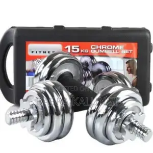 15kg Dumbbells Set