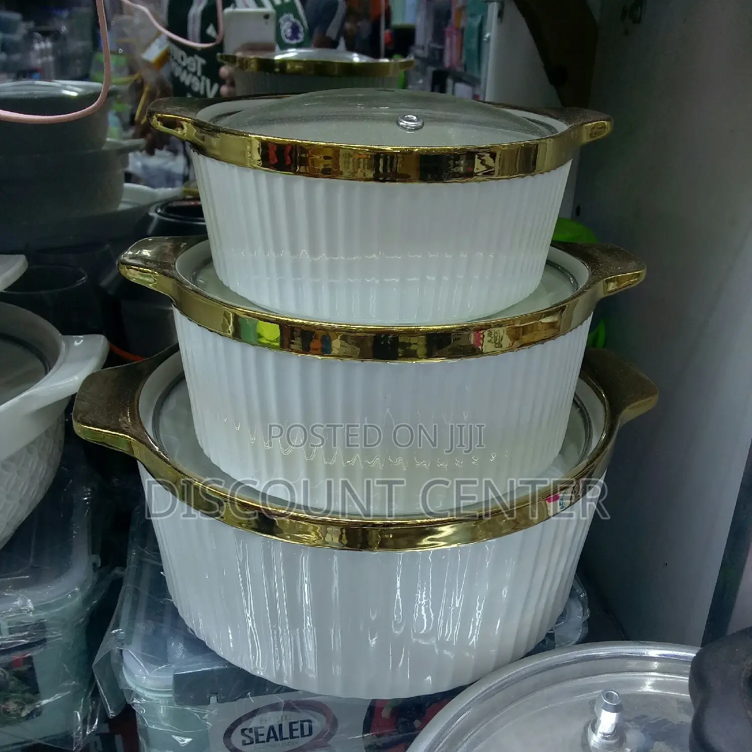 Ceramic Dishes
