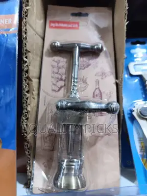 Wine Bottle Opener