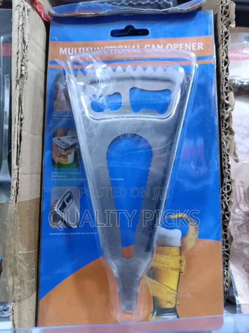 Stainless Can Opener