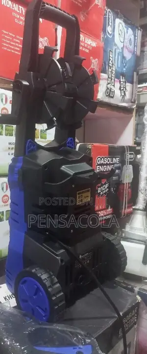 High Pressure Car Washer