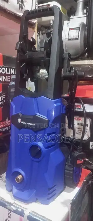 High Pressure Car Washer